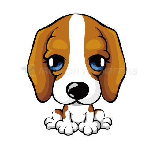 Dogs Iron-on Stickers (Heat Transfers)NO.8737